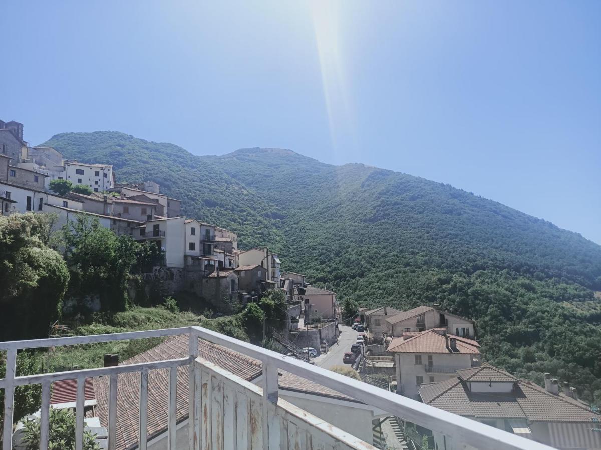 Vila Musica E Poesia Da Battisti Ida Poggio Bustone Exteriér fotografie