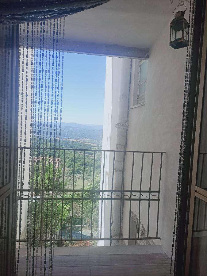 Vila Musica E Poesia Da Battisti Ida Poggio Bustone Exteriér fotografie